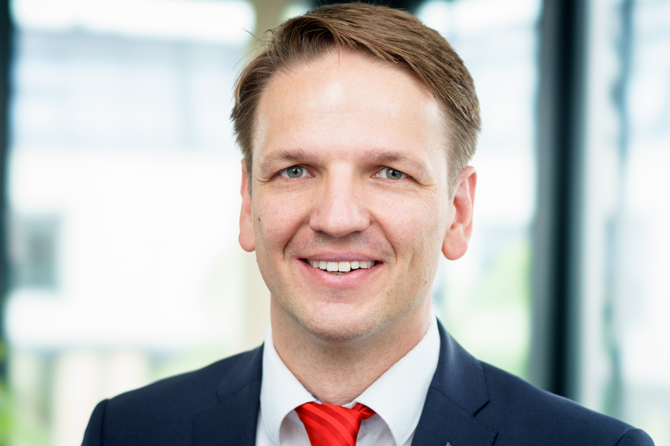 Staatssekretär Sebastian Vogel (44, SPD) ist ins Visier der Rechnungshof-Prüfer geraten.