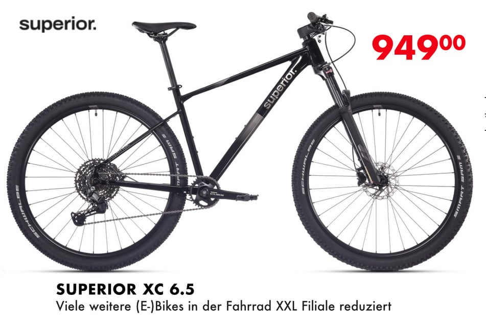 SUPERIOR XC 6.5