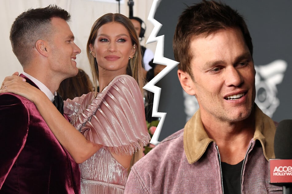 Nach Scheidung von Gisele Bündchen: Tom Brady spricht über "schwere Zeit"