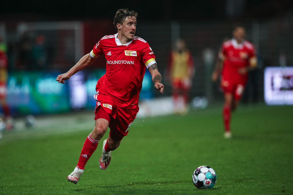 Max Kruse (32) war beim 5:0-Hinspielerfolg der beste Mann aufseiten der Unioner.