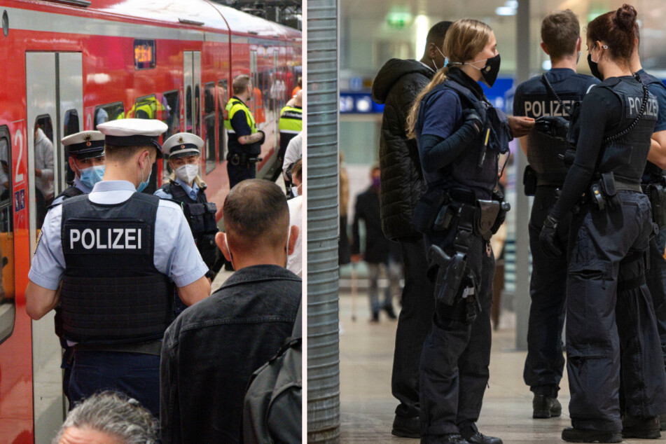 Die Polizei hat ihre Präsenz am Kölner Hauptbahnhof in den vergangenen Jahren drastisch erhöht. (Symbolbild)