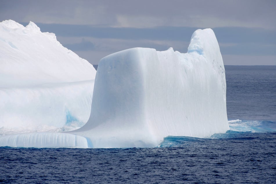 Das Eis wird immer dünner! Antarktis erreicht neues Rekordtief