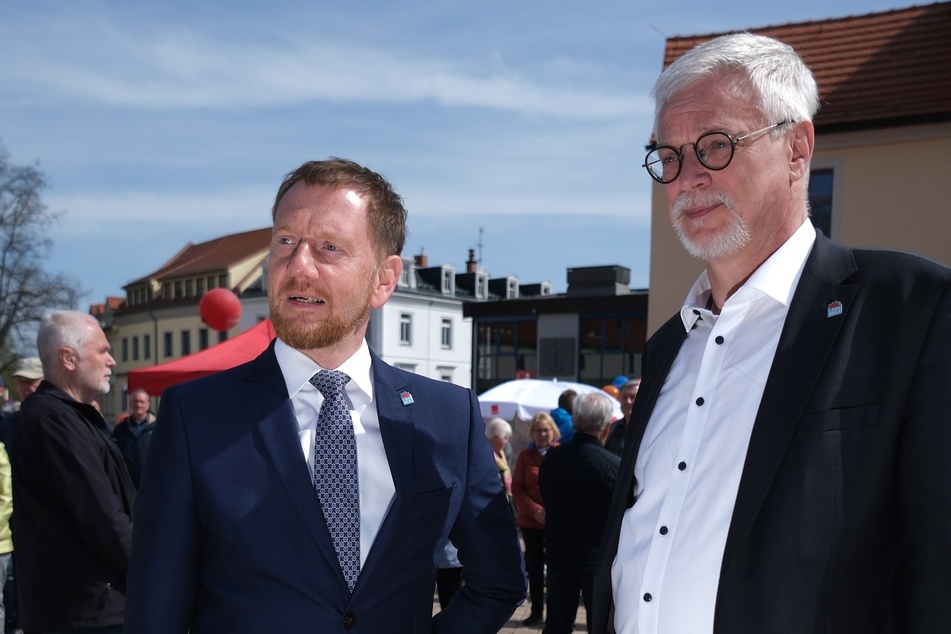 DGB-Landeschef fordert neues Vergabegesetz in Sachsen