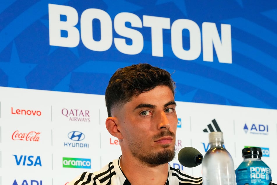 Kai Havertz (27) fand deutliche Worte zur Kritik der England-Legende.