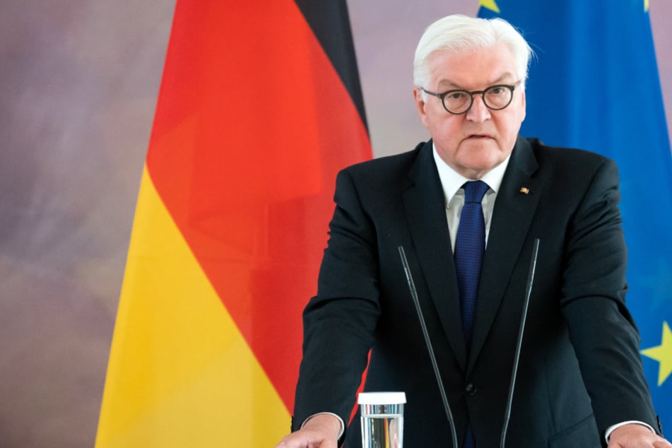 Bundespräsident Frank-Walter Steinmeier (64) fordert konsequentes Vorgehen gegen Rechtsextremismus in der Polizei.