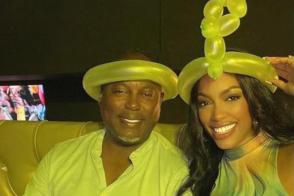 Porsha Williams recently announced her engagement to Simon Guobadia, who was previously married to Falynn.