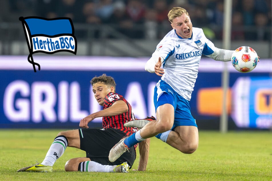 Er will weg: Entscheidung um Herthas Eitschberger gefallen