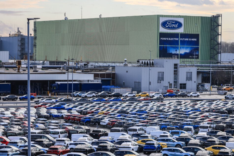 In dieser Woche könnte es bei Ford zu einer historischen Maßnahme der Belegschaft kommen.