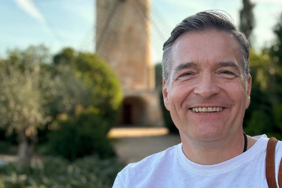 Patrick Linke (55) ist unter anderem als Stimme von "Let’s Dance", "Das Sommerhaus der Stars" und dem berühmten Slogan "Mein RTL" bekannt.