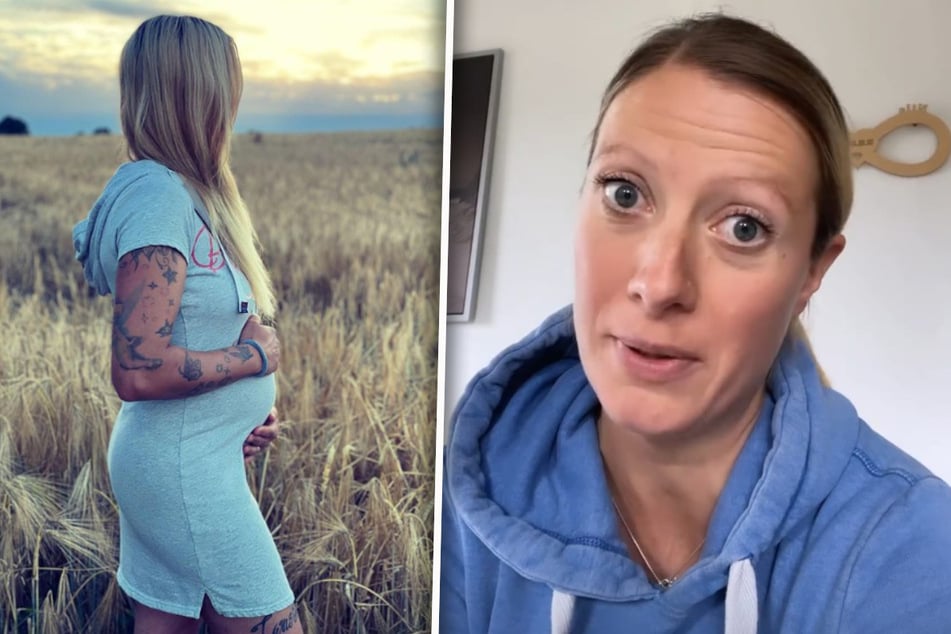 "Bauer sucht Frau": Denise Mundings Schwangerschaft war nicht geplant