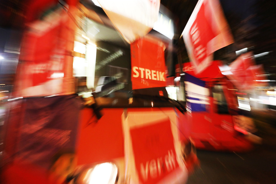 Die Gewerkschaft Verdi hat erneut zu Warnstreiks in Nordrhein-Westfalen aufgerufen.