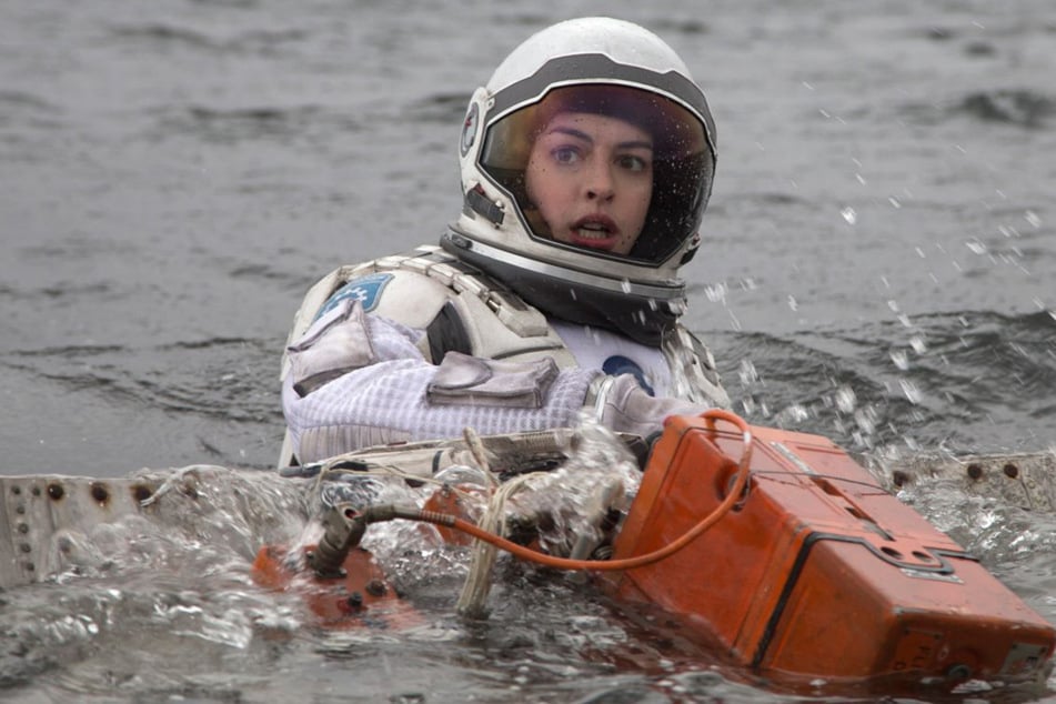 "Interstellar" mit Anne Hathaway ist ein wahres Science-Fiction-Meisterwerk.