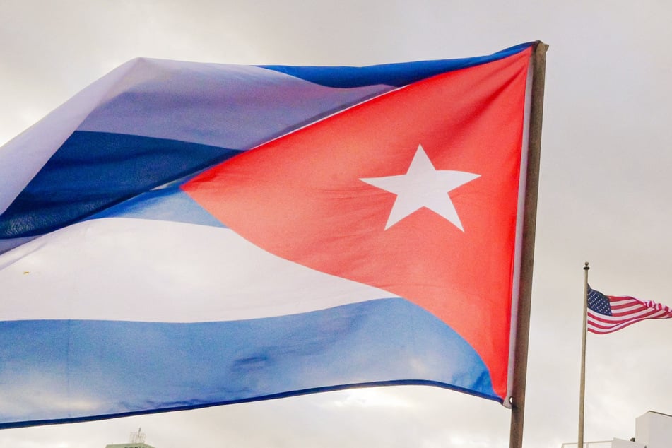 Cuba held a national defense meeting as tensions flare with the US.