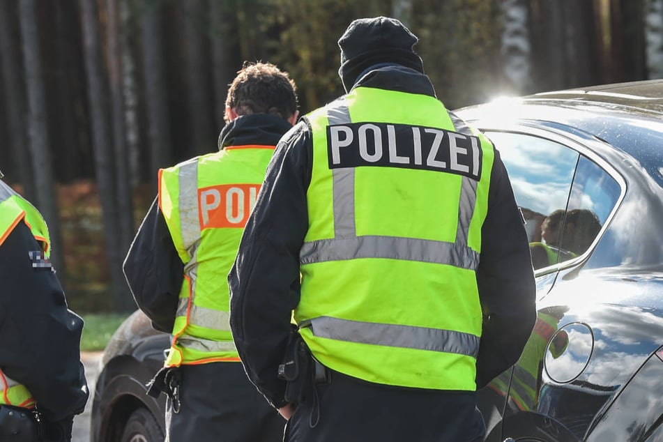Die Jugendlichen sind erst in Brandenburg von der Polizei gestoppt worden. (Symbolfoto)
