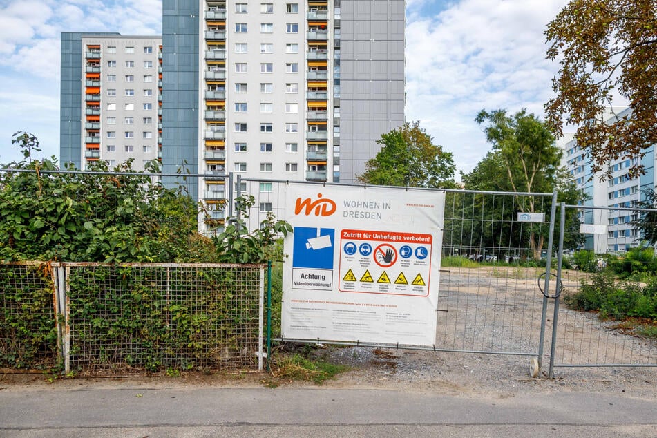 An der Bundschuhstraße wollte die WiD eigentlich 79 Wohnungen bauen. Das wurde nun gestoppt.