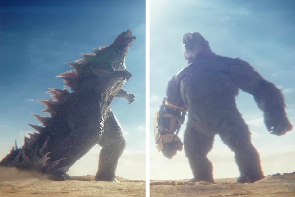 Godzilla x Kong tops box office with $80 million haul!