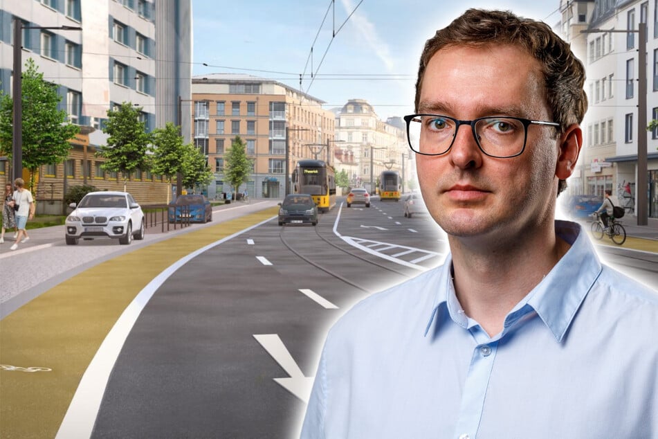 Ausbau der Königsbrücker Straße: "Widriger Widerstand" - ein Kommentar