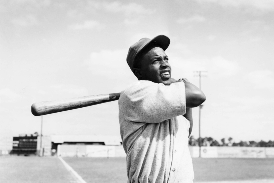 Jackie Robinson famously broke baseball's color barrier by debuting for the Brooklyn Dodgers on April 15, 1947.