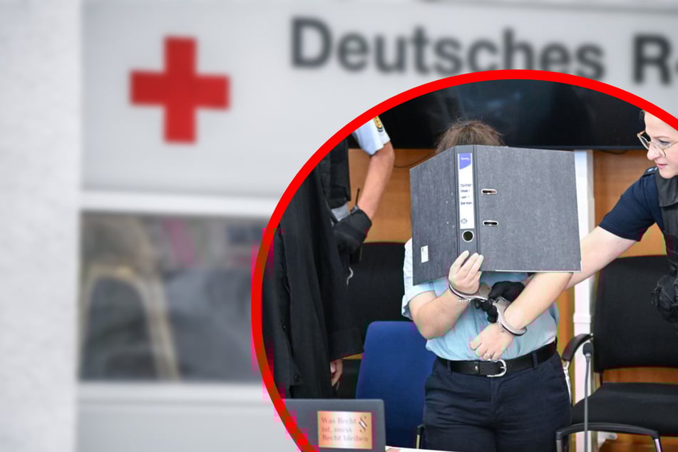 Aus Frust und Neugier Gift in Kaffee gemischt? Sanitäterin bestreitet Mordversuch