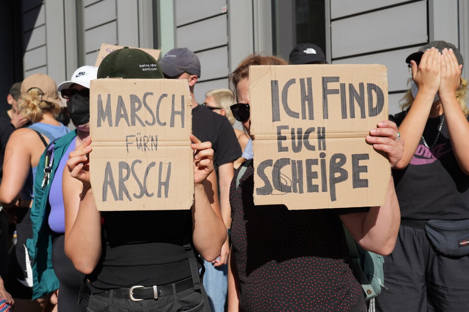 Am Samstag werden auch tausende Gegendemonstranten des Bündnisses "Pro Choice" in der Domstadt erwartet. (Symbolbild)