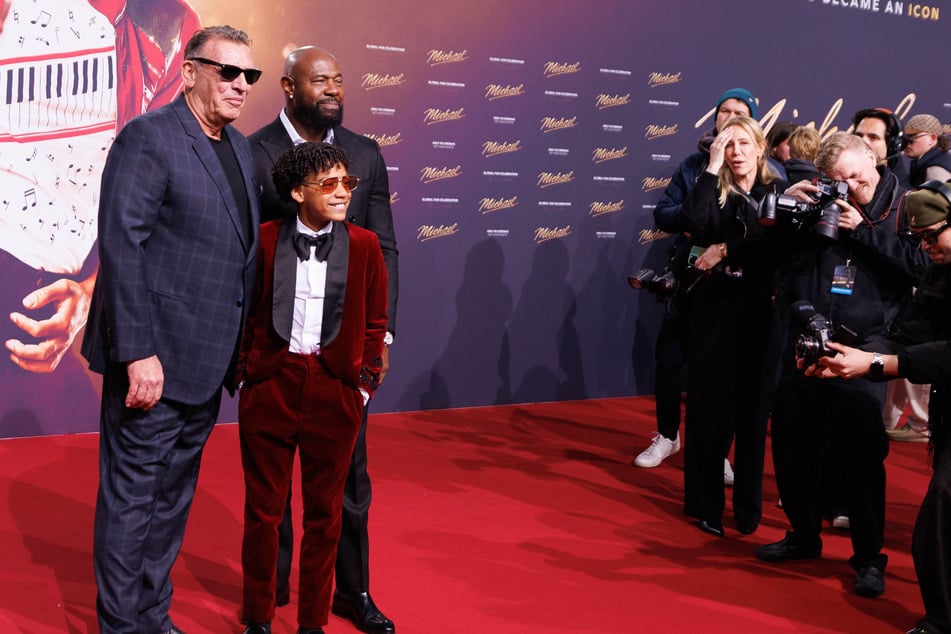 Berlin im Michael Jackson-Fieber: Biopic über King of Pop sorgt für Ausnahmezustand