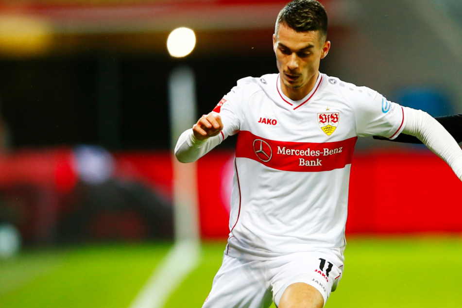 Erik Thommy (26) ist nie so richtig beim VfB Stuttgart angekommen.