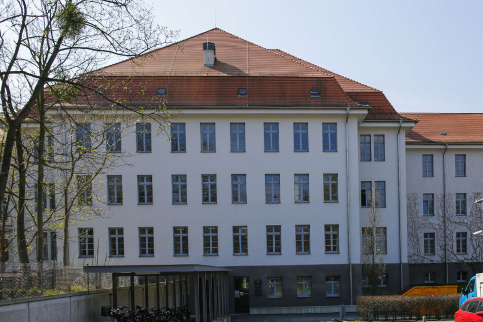 Das Verwaltungsgericht Dresden.