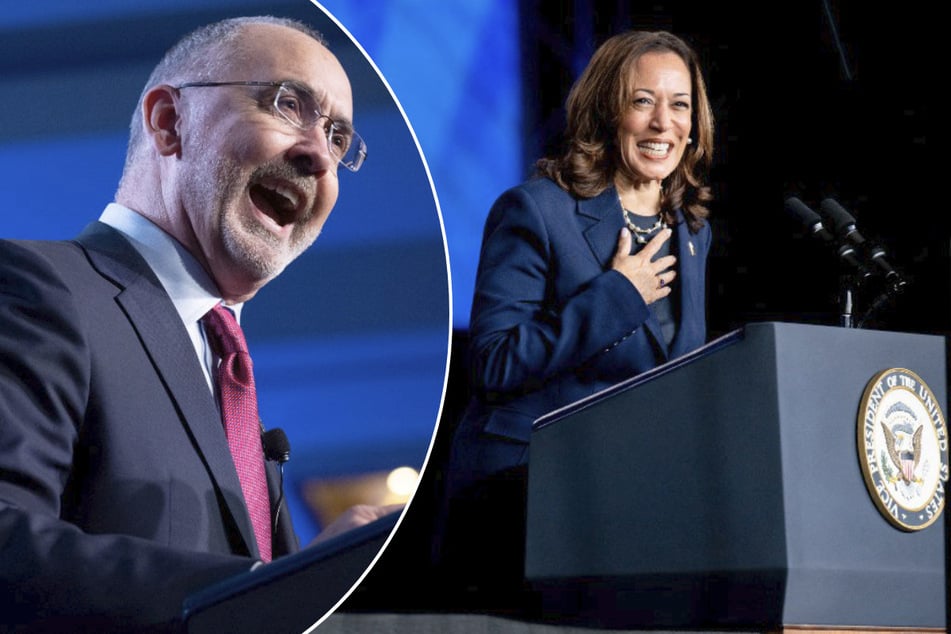 Kamala Harris scores powerful UAW endorsement ahead of Detroit rally