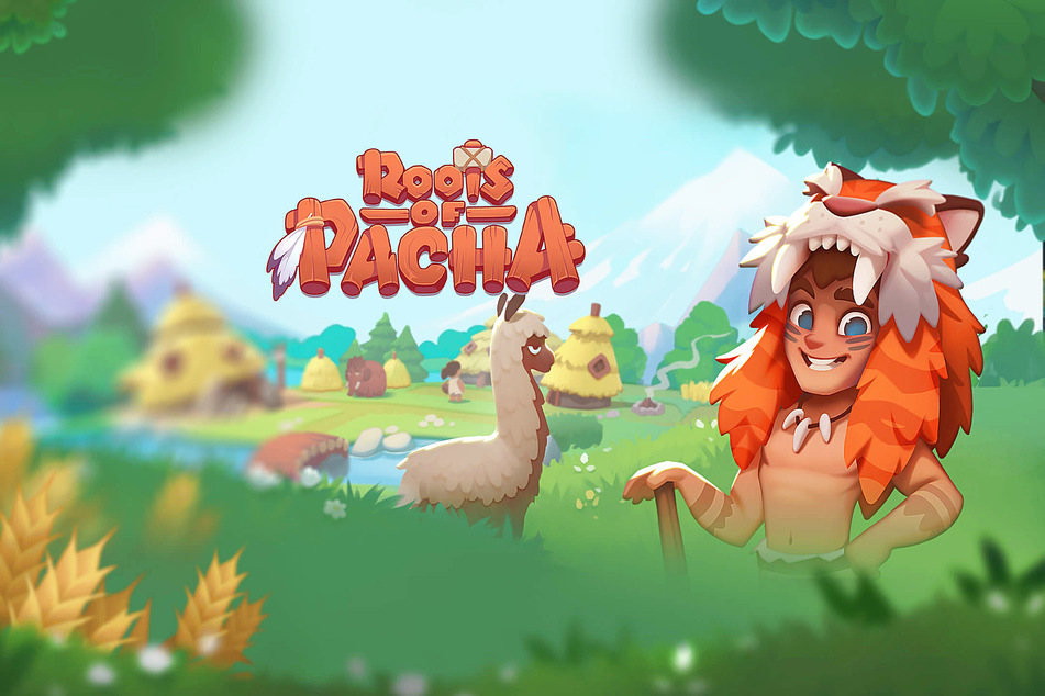 Get back to the Roots with crafting and building sim Roots of Pacha.