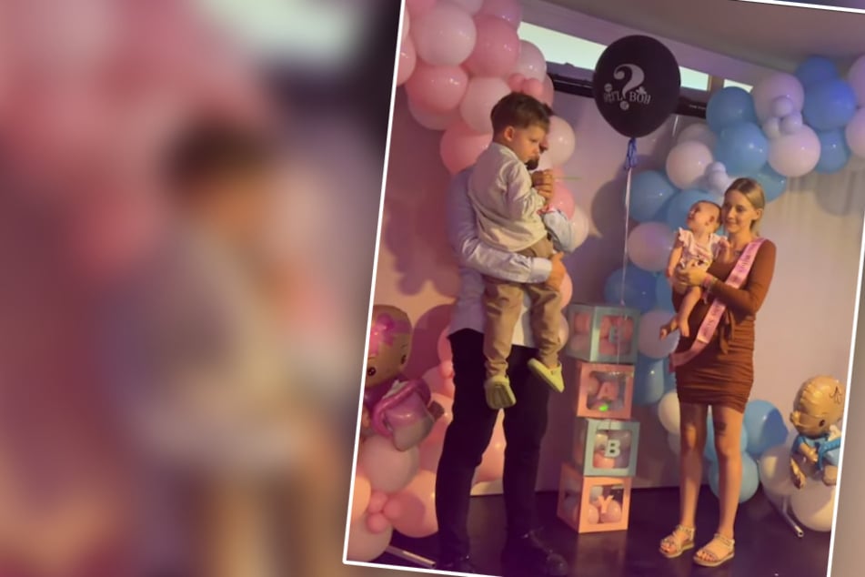 Baby-Alarm bei Loredana Wollny: Ihr drittes Kind wird ein ...