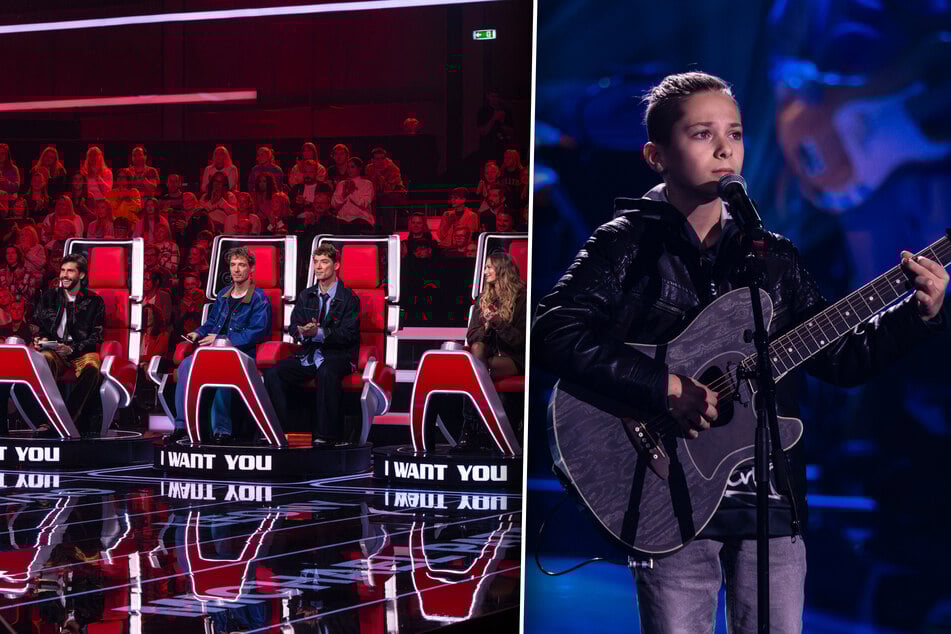 Dresden: Vom Nebelmeer ins Scheinwerferlicht: Dresdner Schüler Levy stürmt die Fernsehbühne