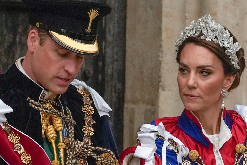 Prinz William (41) unterstützt seine Frau Kate (42) während ihrer Krebserkrankung.