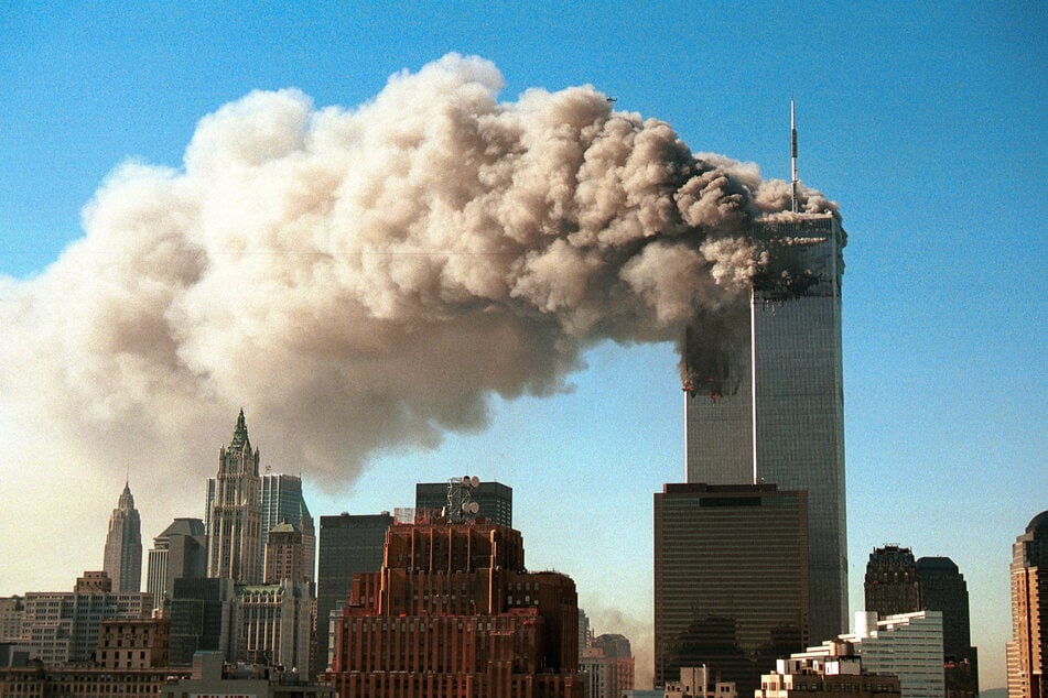 Der Anschlag des 11. September 2001 in New York kostete fast 3000 Menschen das Leben.