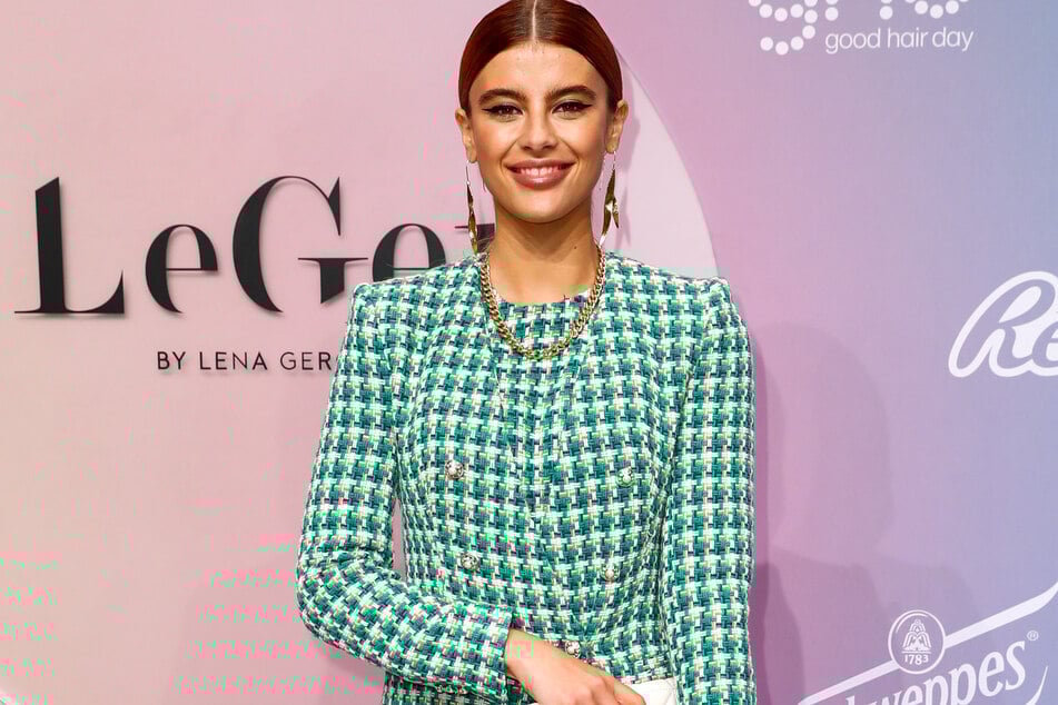 Romina Palm (26) wurde durch die TV-Sendung "Germany's Next Topmodel" bekannt und ist heute hauptsächlich als Influencerin tätig. (Archivfoto)