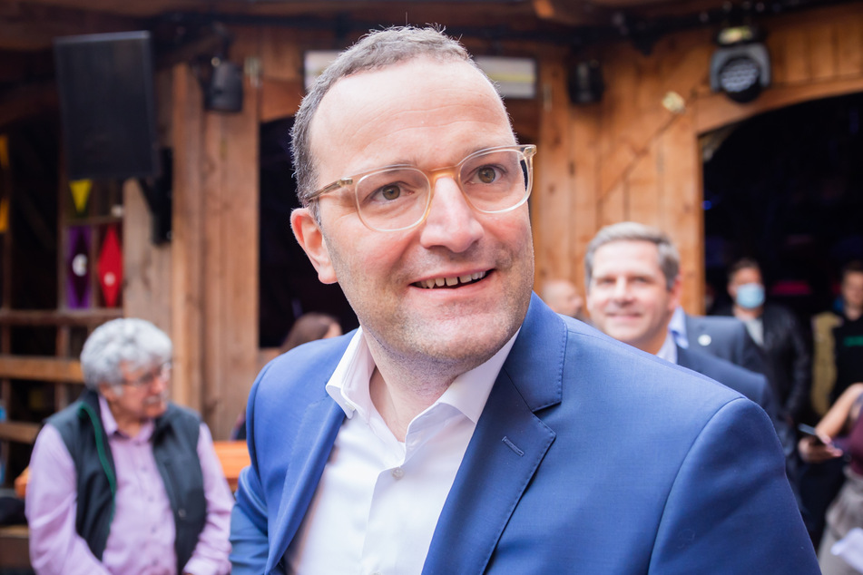 Bundesgesundheitsminister Jens Spahn (41, CDU).