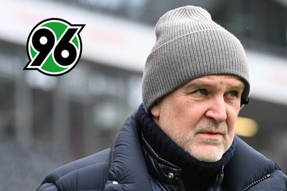 Wortkarger Abschied von Hannover 96: Schmadtke nach drei Monaten schon wieder weg!