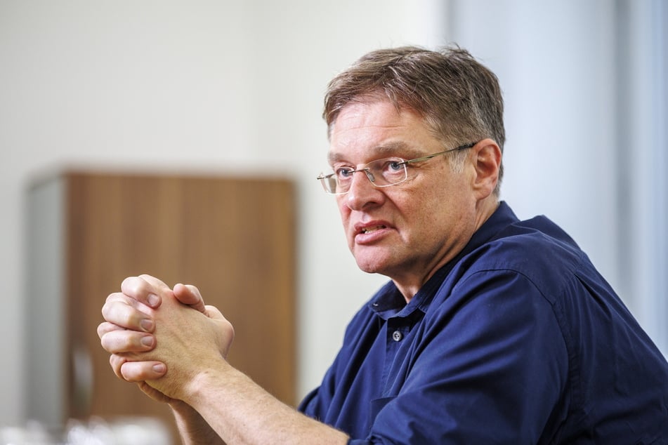 TZ-Chef Holger Zastrow (56) regt an, das seit 2017 so bestehende Radverkehrskonzept zu ändern.