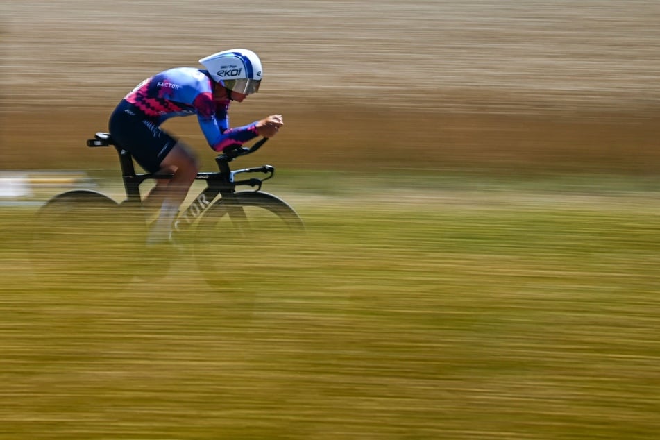 Der deutsche Sprinter Pascal Ackermann (31) kann nicht nachvollziehen, nach welchen Kriterien bei der Tour de France Strafen ausgesprochen werden.