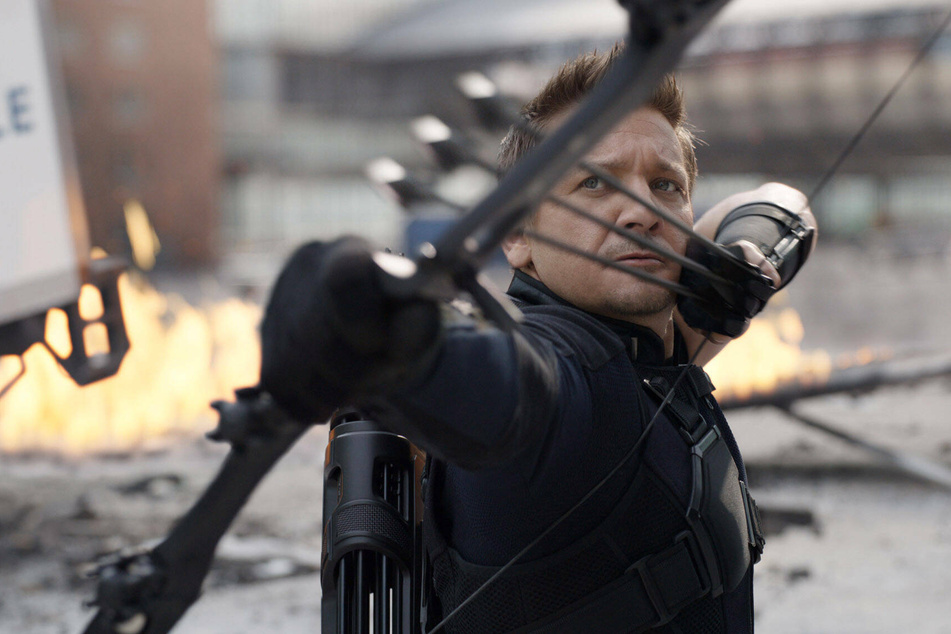 In the third episode of Hawkeye, Clint Barton, played by Jeremy Renner, comes face to face with a deadly new foe.