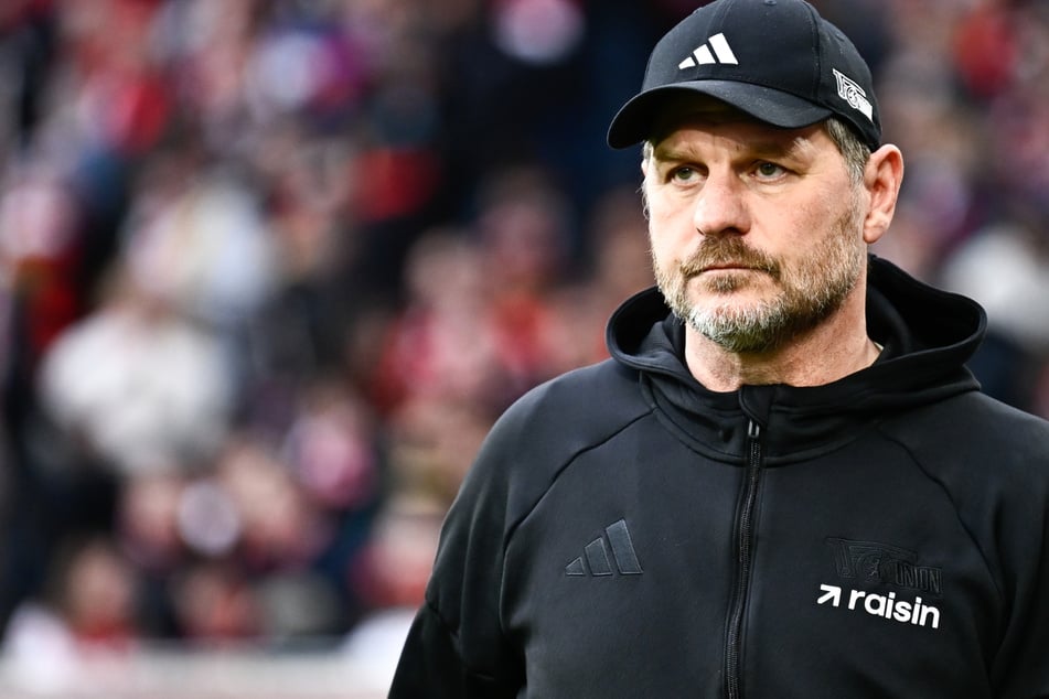 Steffen Baumgart (54) blickt mit Union anstrengenden Wochenenden entgegen.