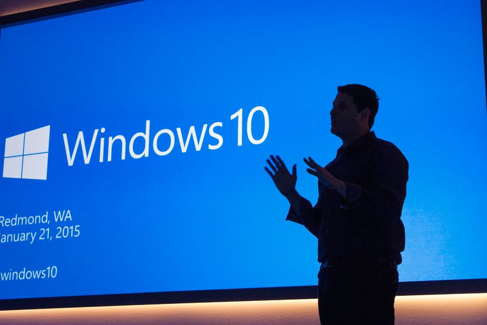 2015 wurde Windows 10 als Neuheit ausgerollt, was mittlerweile 11 Jahre her ist. (Archivbild)