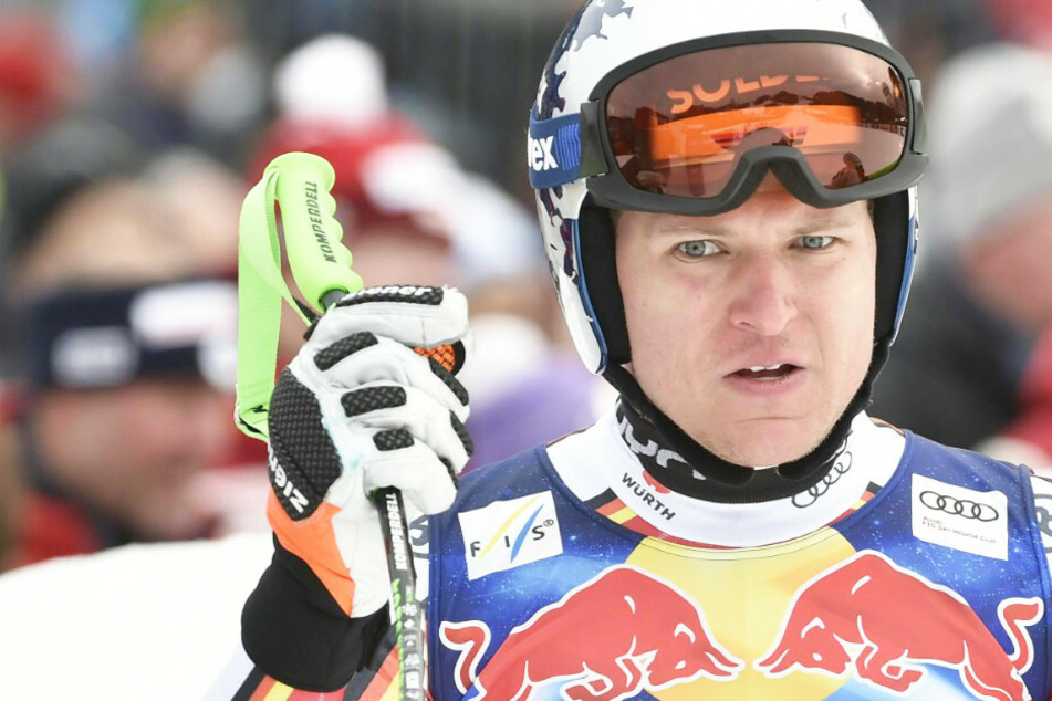 Der beste deutsche Skirennfahrer Thomas Dreßen (27) droht nach einer Hüftoperation den Großteil der Saison zu verpassen.