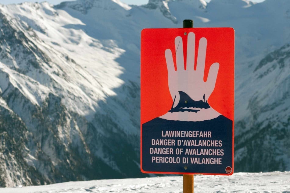 Sturmtief "Elli" friert uns ein: Hohe Lawinengefahr von den Allgäuer Alpen bis Frankreich