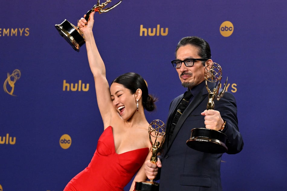 Shogun smashed the record for most Emmy wins in a single season, picking up 18 awards at the small-screen version of the Oscars.