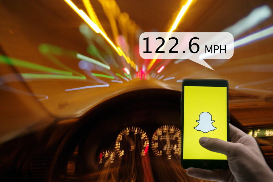 The speed filter feature was previously used to document "insane" driving speeds that aren't legal to reach in most parts of the country.