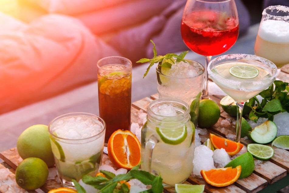 Egal, ob Schulanfang oder Cocktailparty: Getränkewelt hat für jede Feier das passende Angebot.