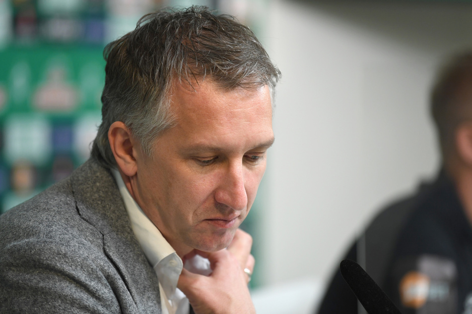Werder Bremens Geschäftsführer Sport Frank Baumann (45) ist dieser Tage einmal mehr in der Kritik.