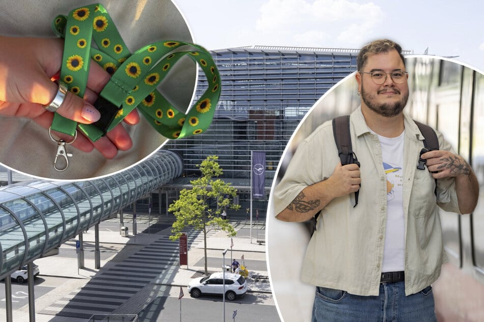 Dresden: "Ich war klatschnass und zittrig": Dresdner spricht über Reisen mit unsichtbarer Erkrankung