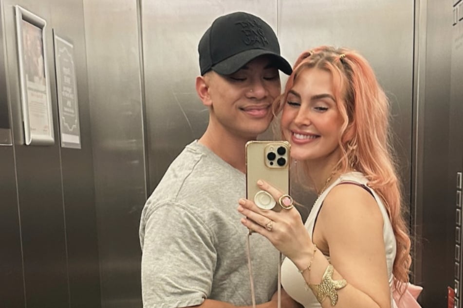 Comedian Tutty Tran (37) und Influencerin Laura Vetter (28) sind kein Paar mehr.