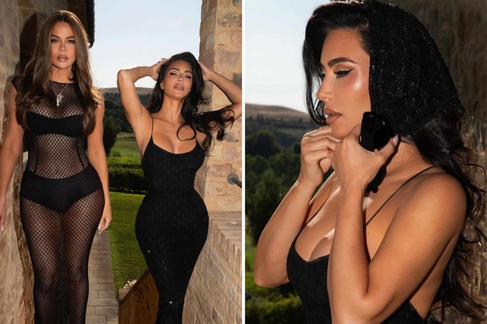 Kim Kardashian celebrates The Kardashians season 6 renewal with flurry of glam selfies
